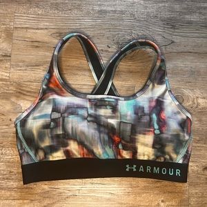 Under Armour Compression Sports Bra
